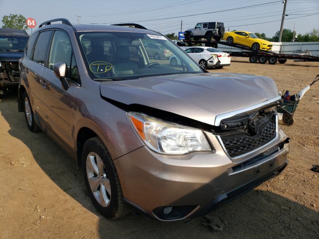 2014 subaru forester 2