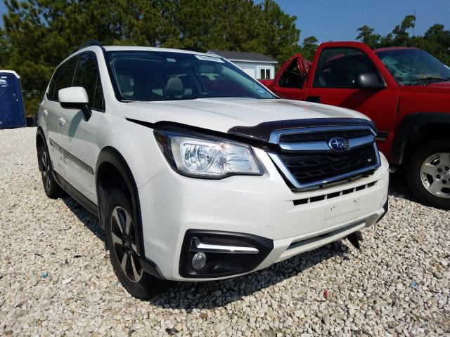 2017 subaru forester 2