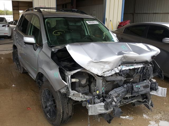 2016 subaru forester 2
