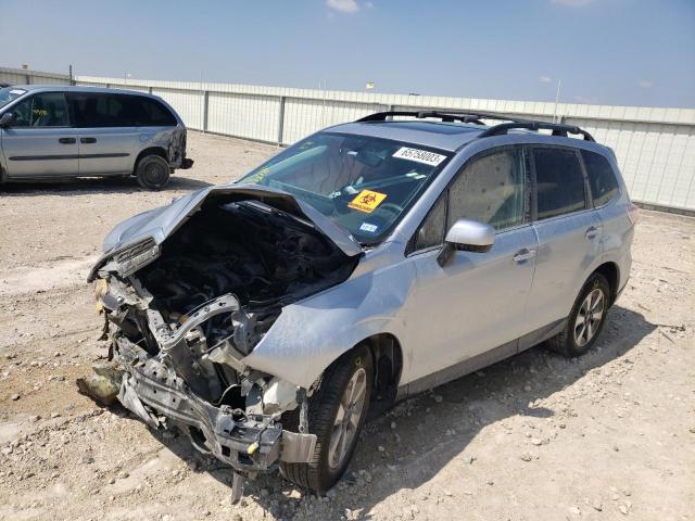 2016 subaru forester 2