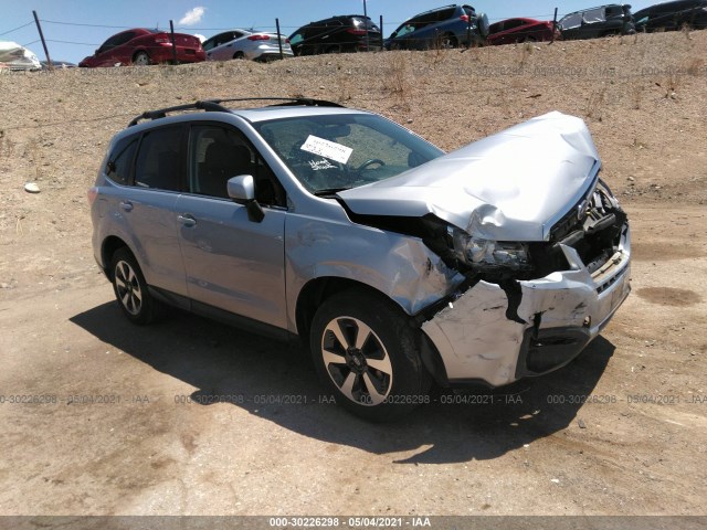 2017 subaru forester