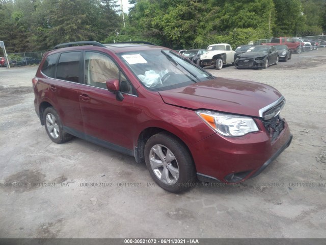 2013 subaru forester