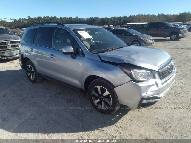 2017 subaru forester