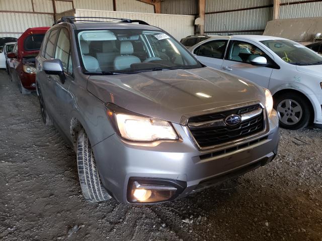 2017 subaru forester 2