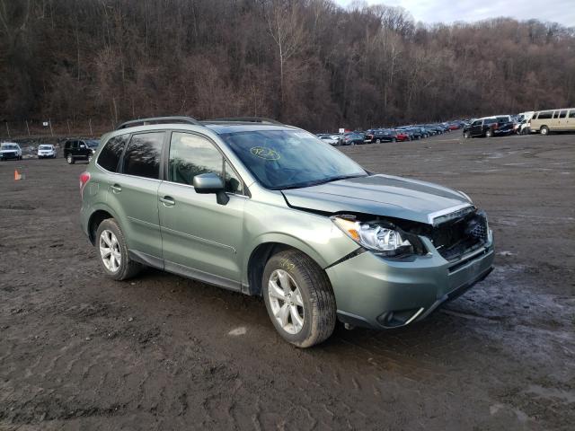 2013 subaru forester 2