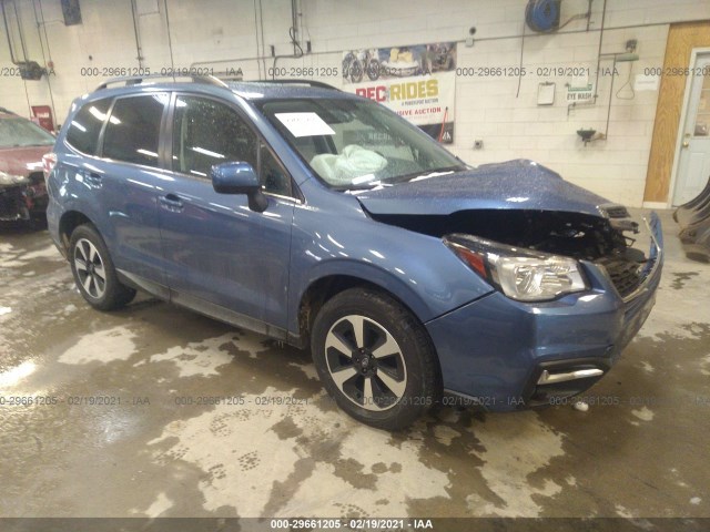 2017 subaru forester