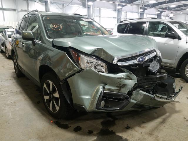 2017 subaru forester 2