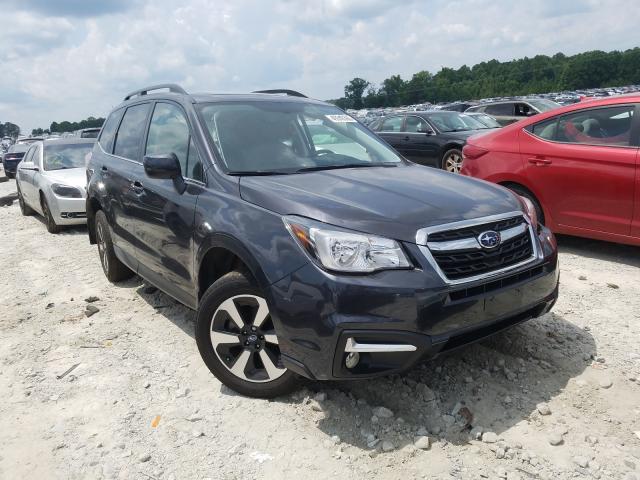 2017 subaru forester 2