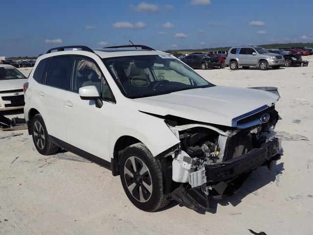 2017 subaru forester 2