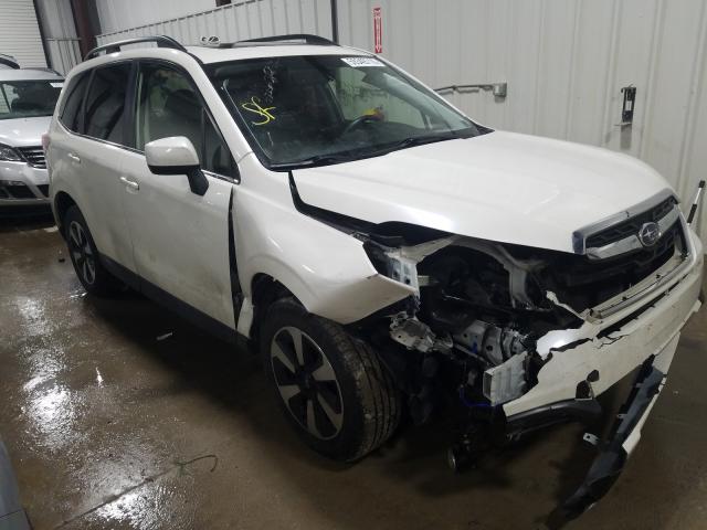 2017 subaru forester 2