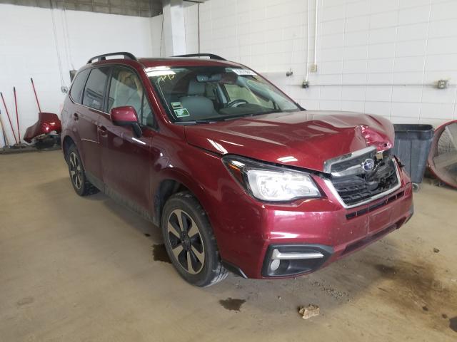 2017 subaru forester 2