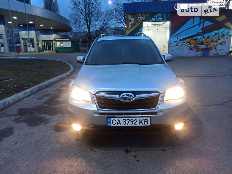 2013 subaru forester