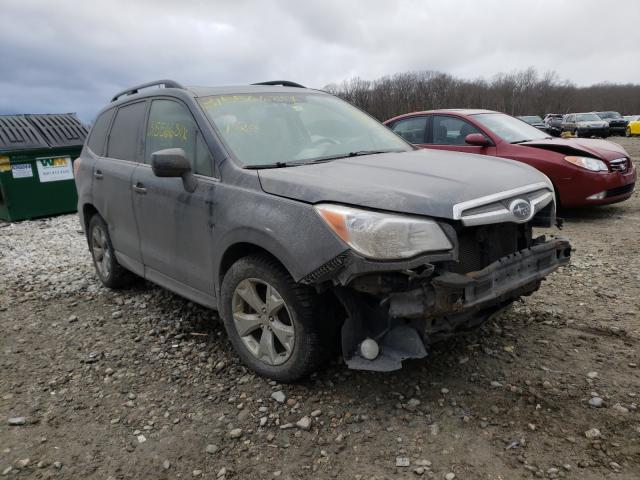 2014 SUBARU Forester