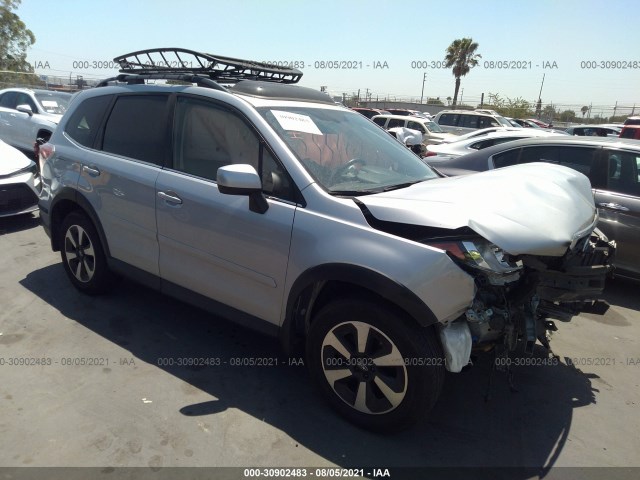 2017 subaru forester