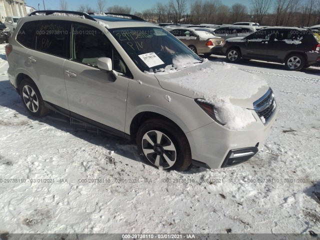 2018 subaru forester
