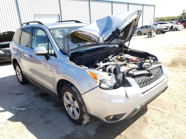 2014 subaru forester 2