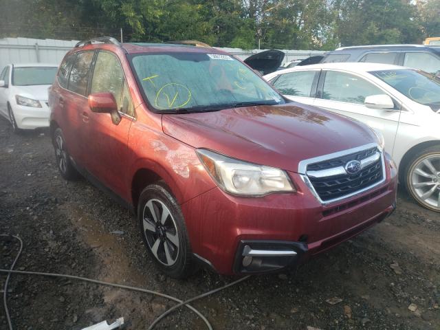 2017 subaru forester 2