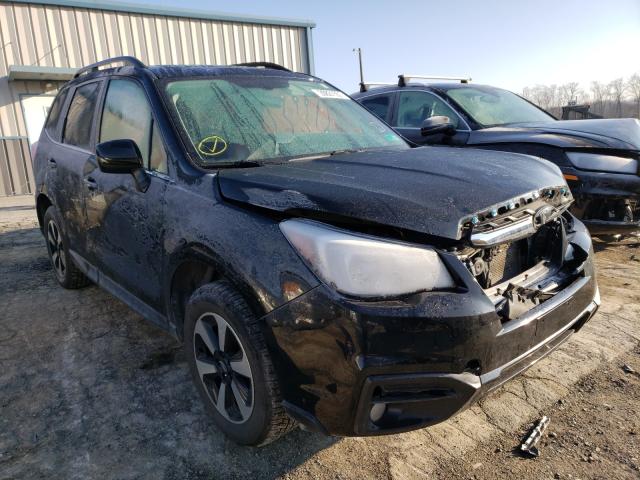 2018 subaru forester 2