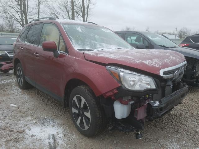 2018 subaru forester 2