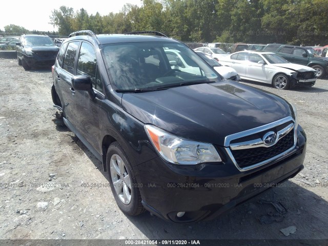 2013 subaru forester