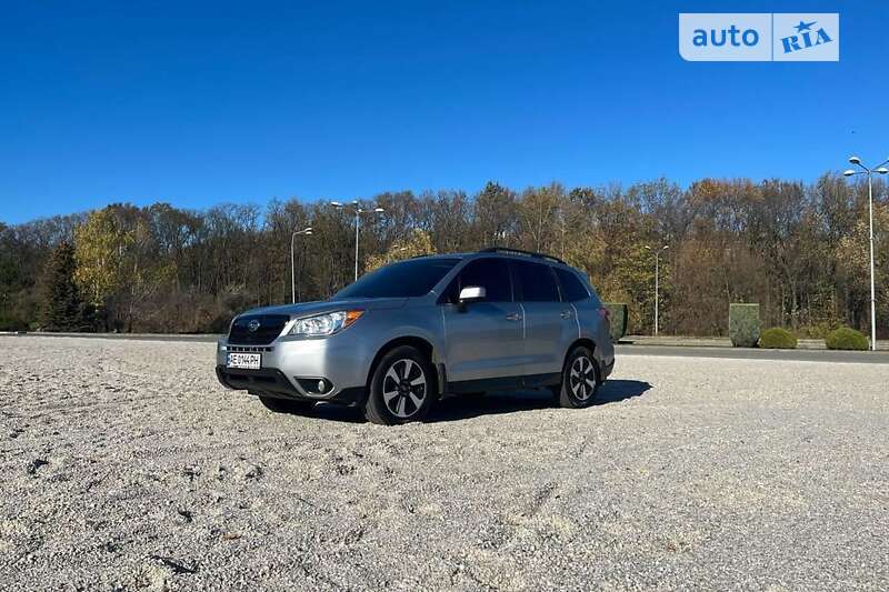 2013 subaru forester