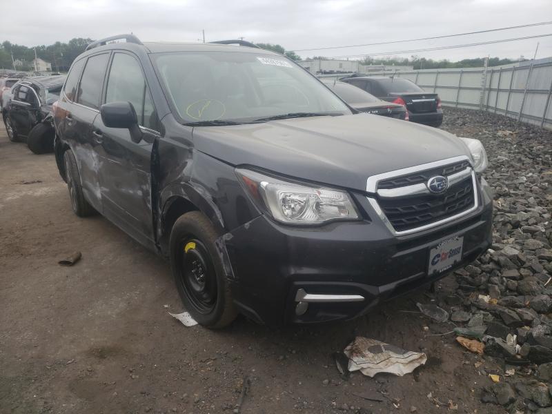 2016 subaru forester 2