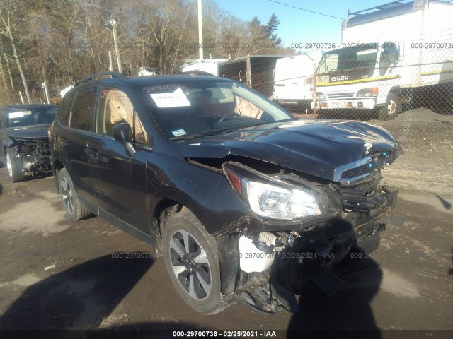 2016 subaru forester
