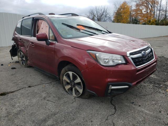 2017 subaru forester 2