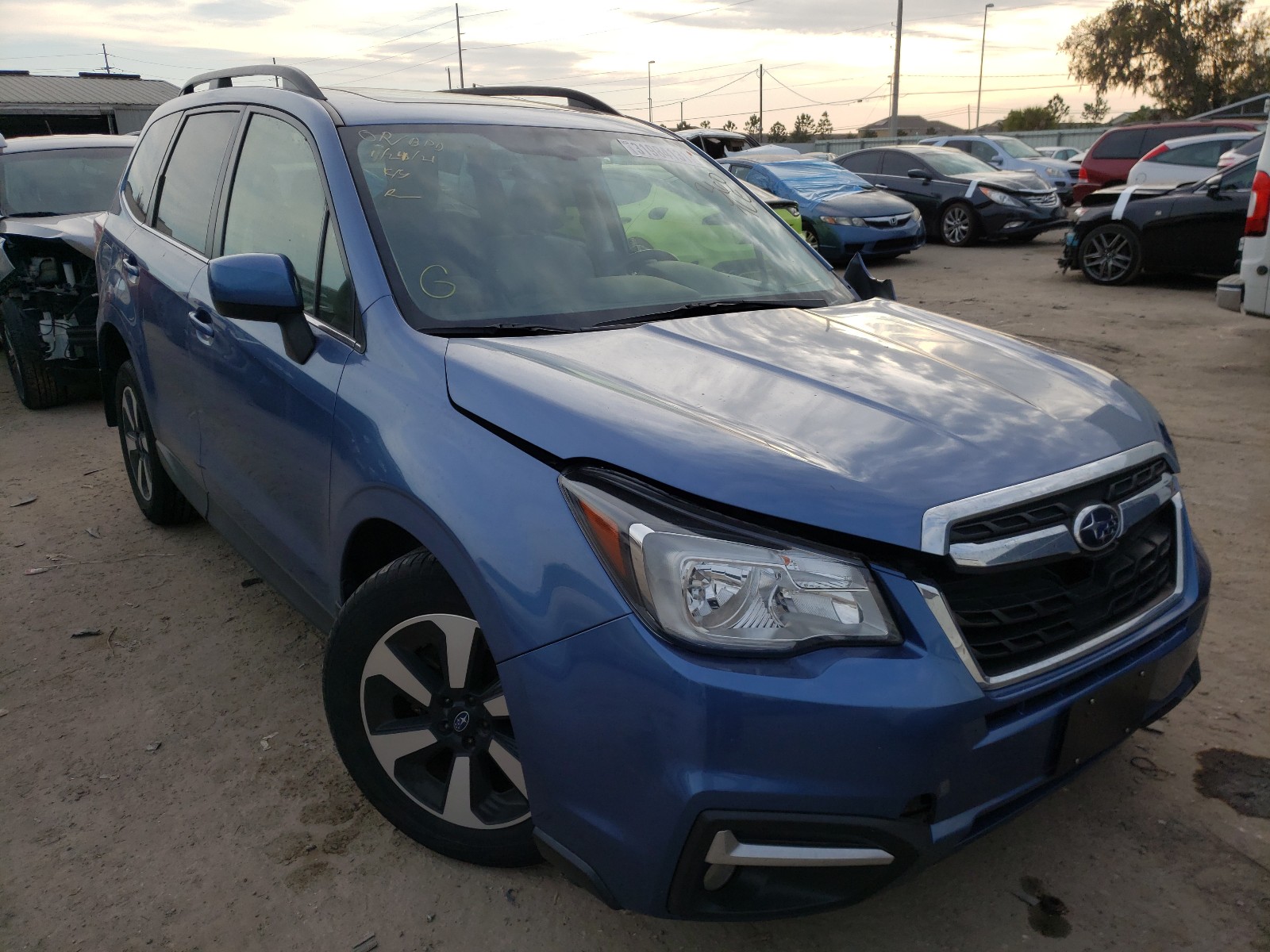 2018 subaru forester 2