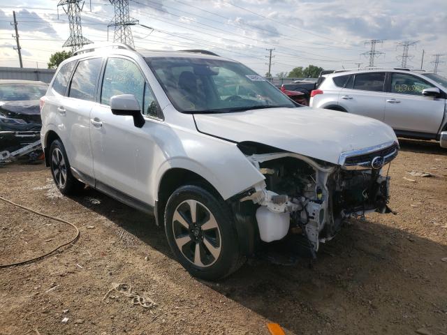 2016 subaru forester