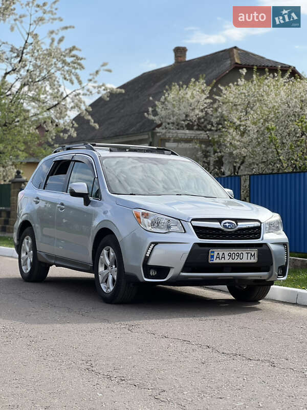2013 subaru forester