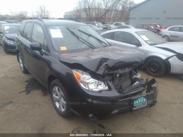 2013 subaru forester
