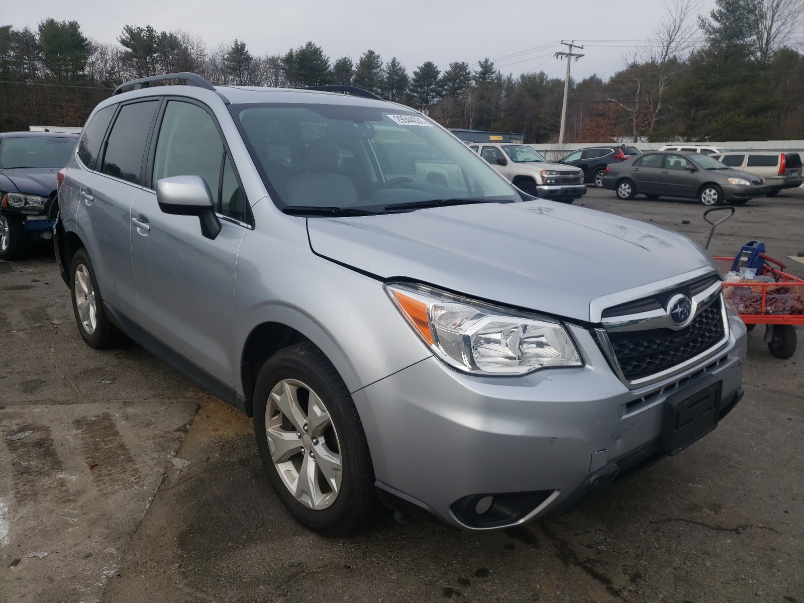 2015 subaru forester 2