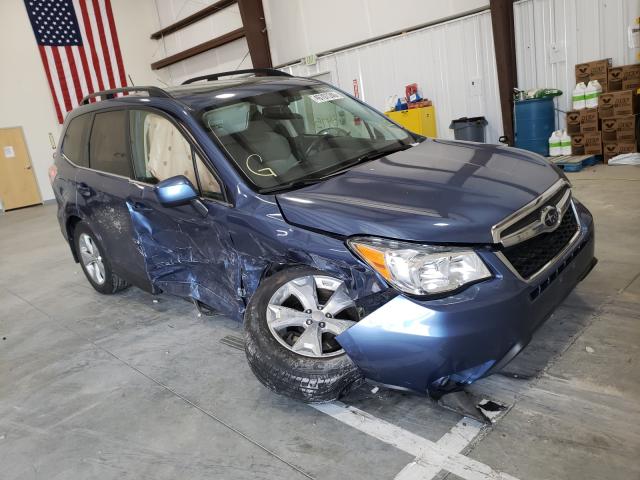 2015 subaru forester 2