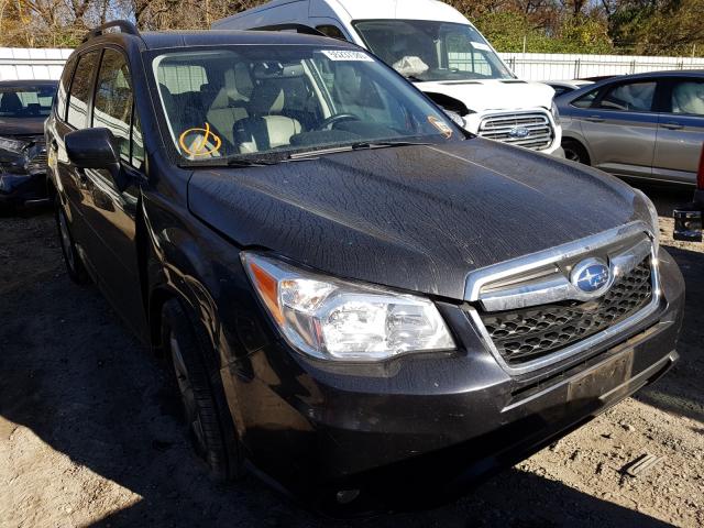 2015 subaru forester 2