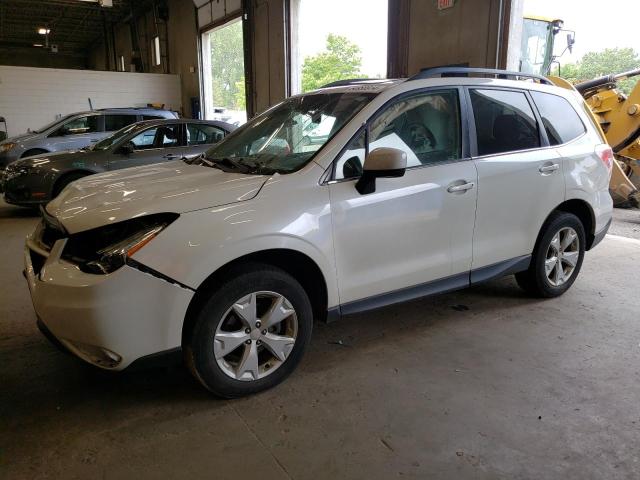 2016 SUBARU Forester