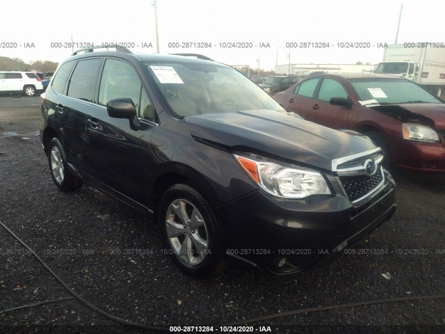 2014 subaru forester