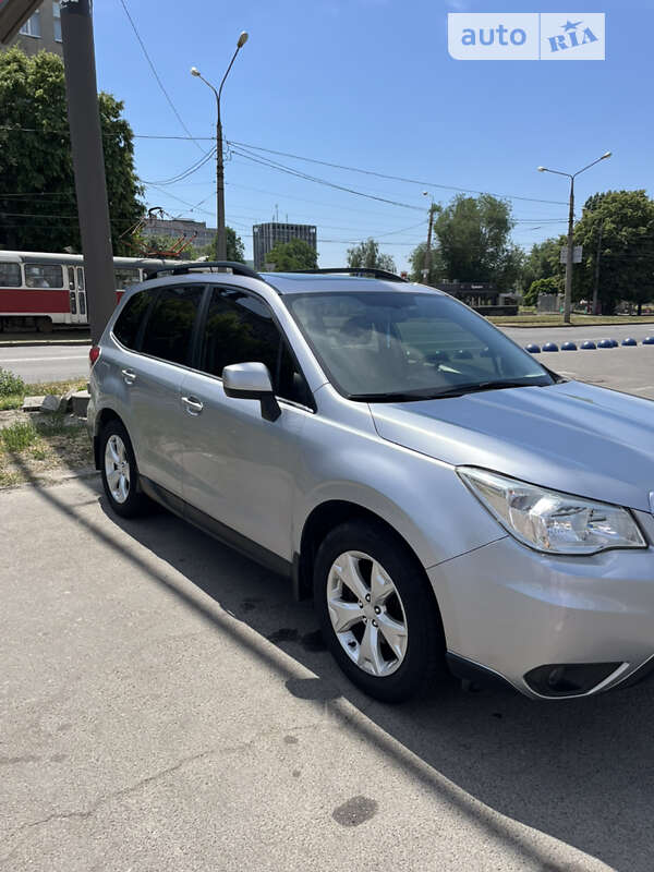 2014 subaru forester
