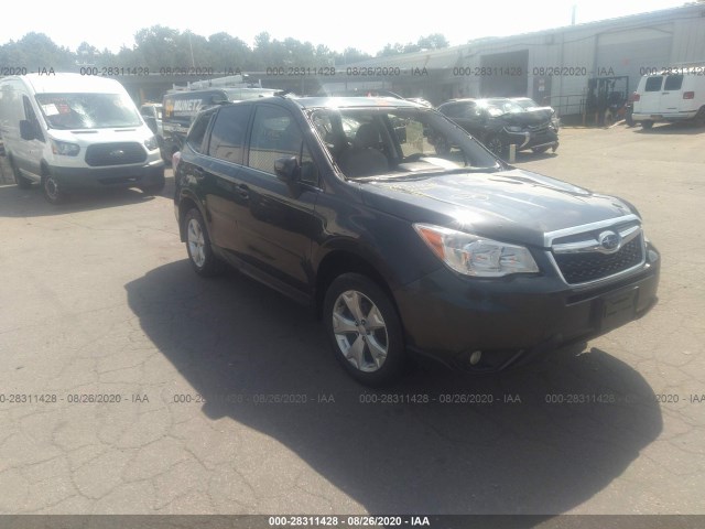 2016 subaru forester