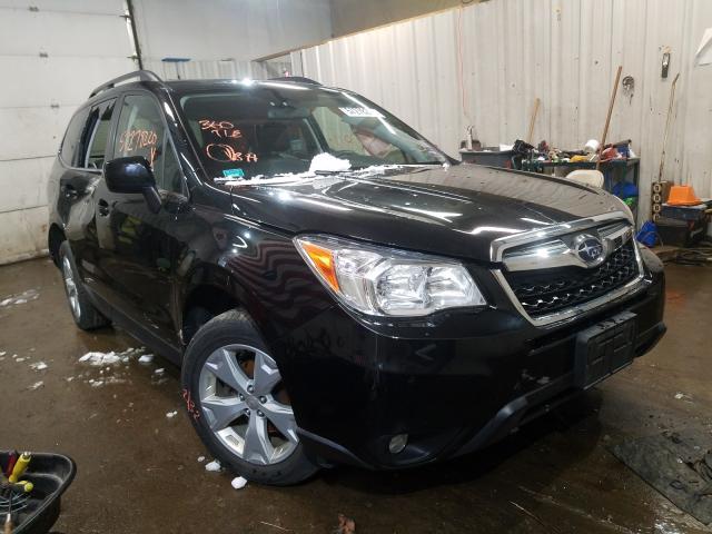 2015 subaru forester 2