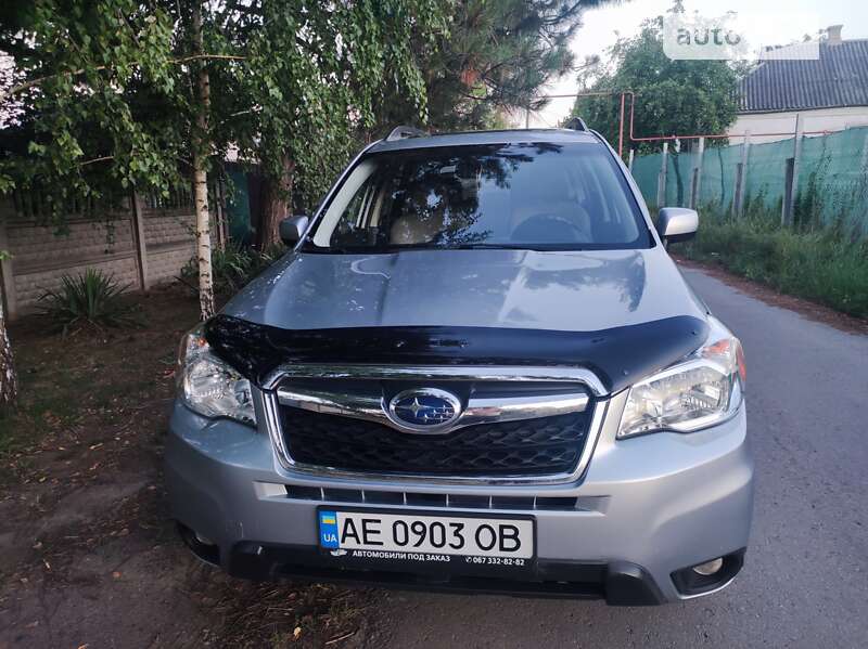 2016 subaru forester