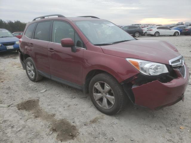2014 subaru forester