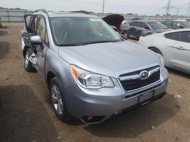 2016 subaru forester 2
