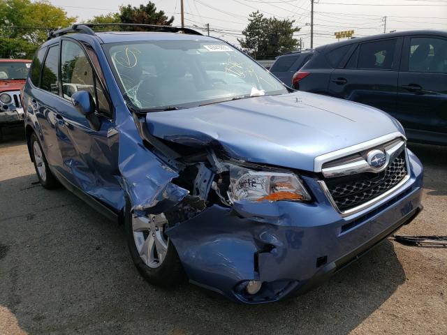 2014 subaru forester 2