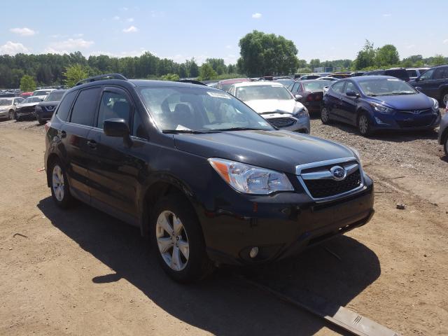 2015 subaru forester 2