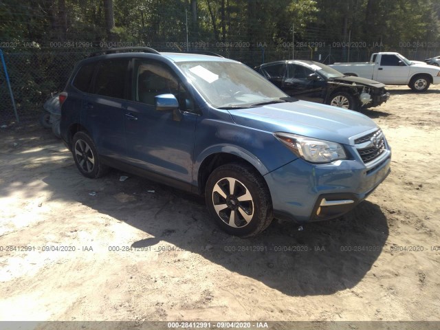 2016 subaru forester
