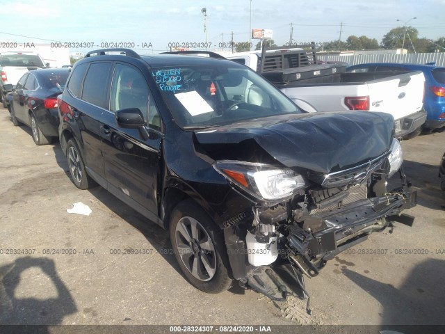 2017 subaru forester