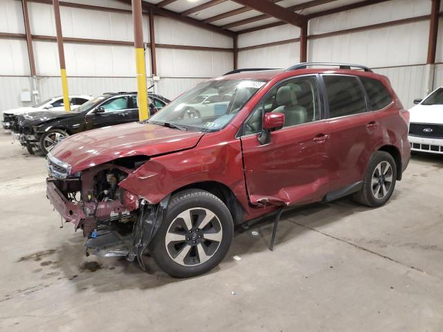 2017 subaru forester 2