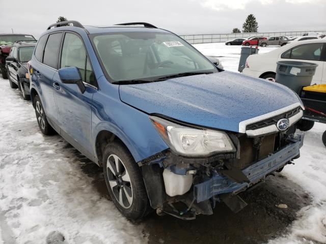 2017 subaru forester 2