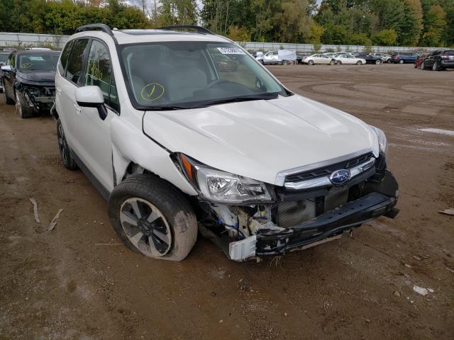 2016 subaru forester 2